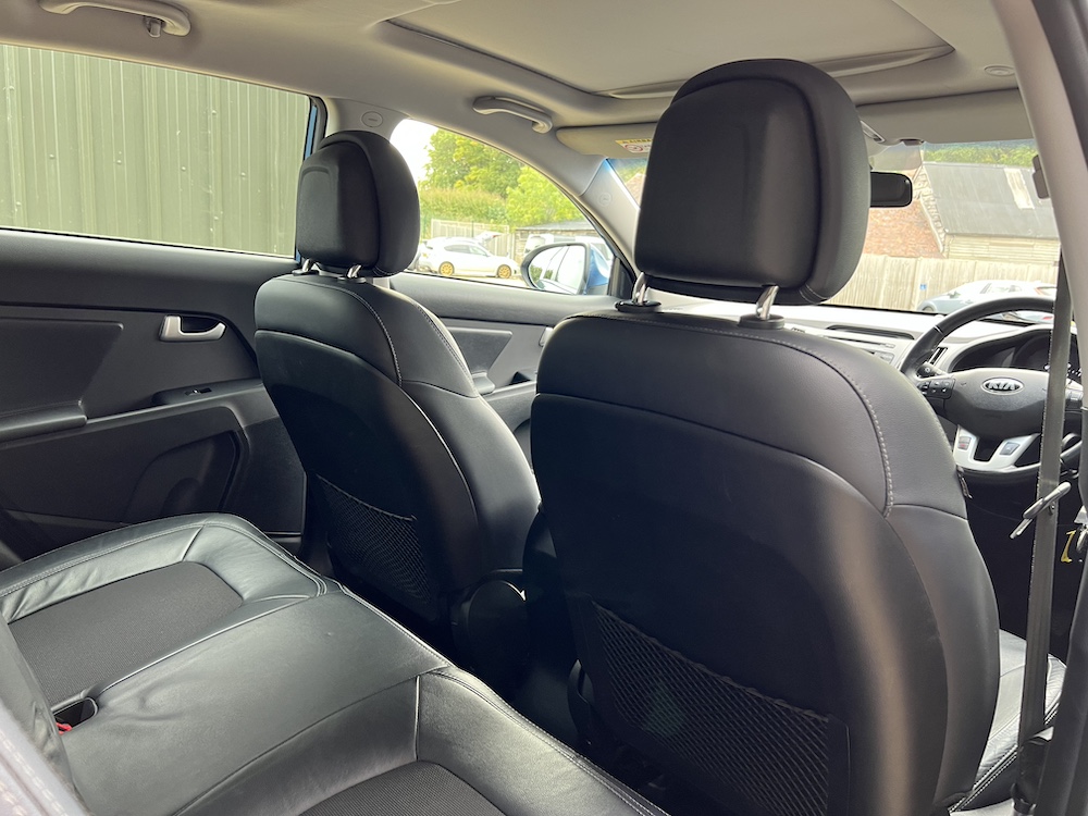 Kia Sportage - Image 9