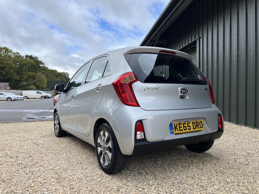 Kia Picanto - Image 23
