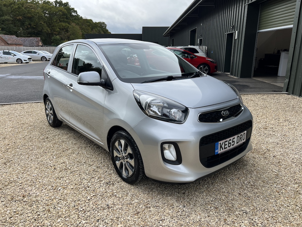 Kia Picanto - Image 54