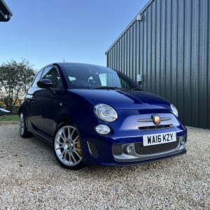 Abarth 595