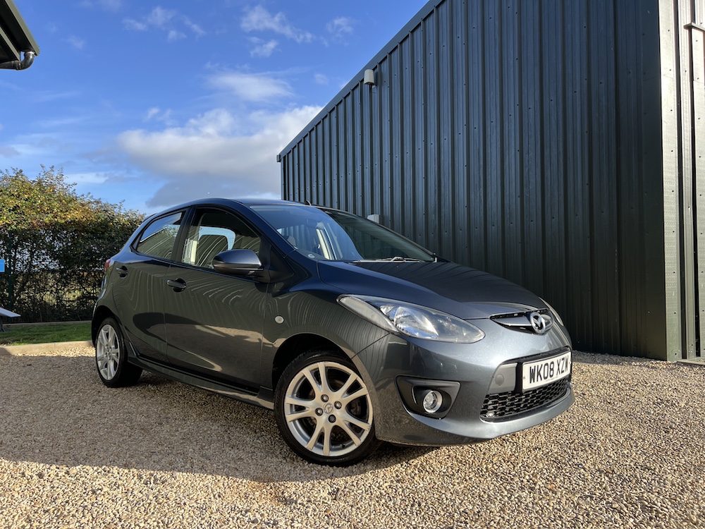 Mazda 2 - Image 30