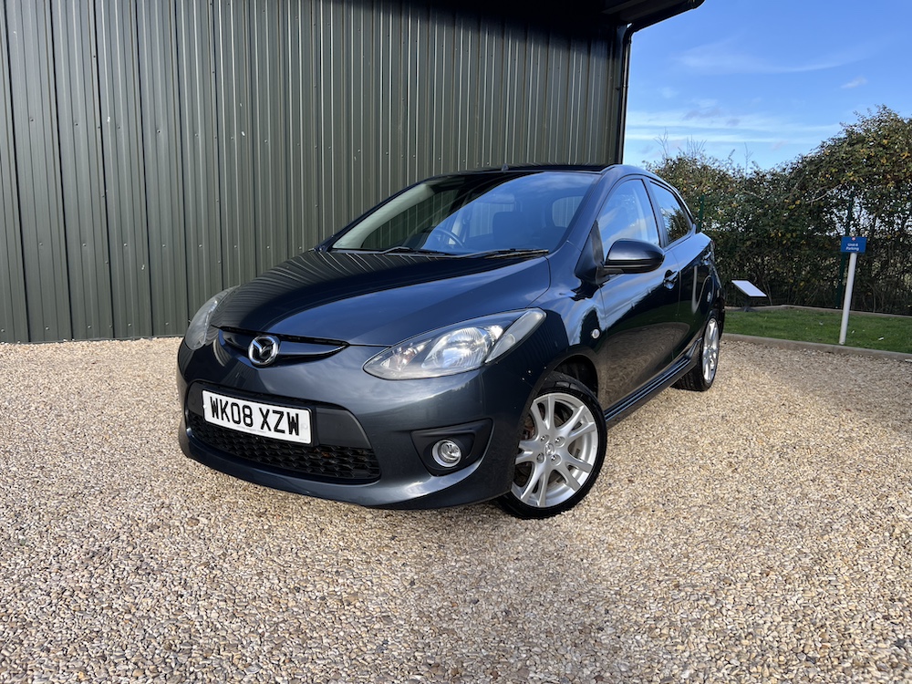 Mazda 2 - Image 35