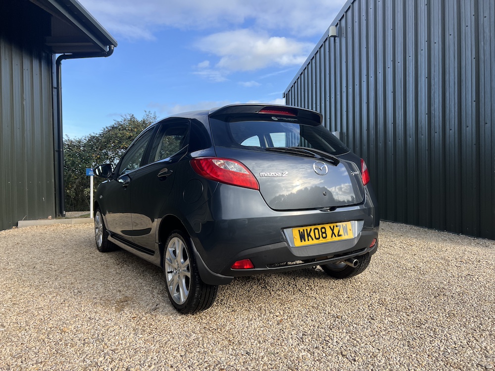 Mazda 2 - Image 36