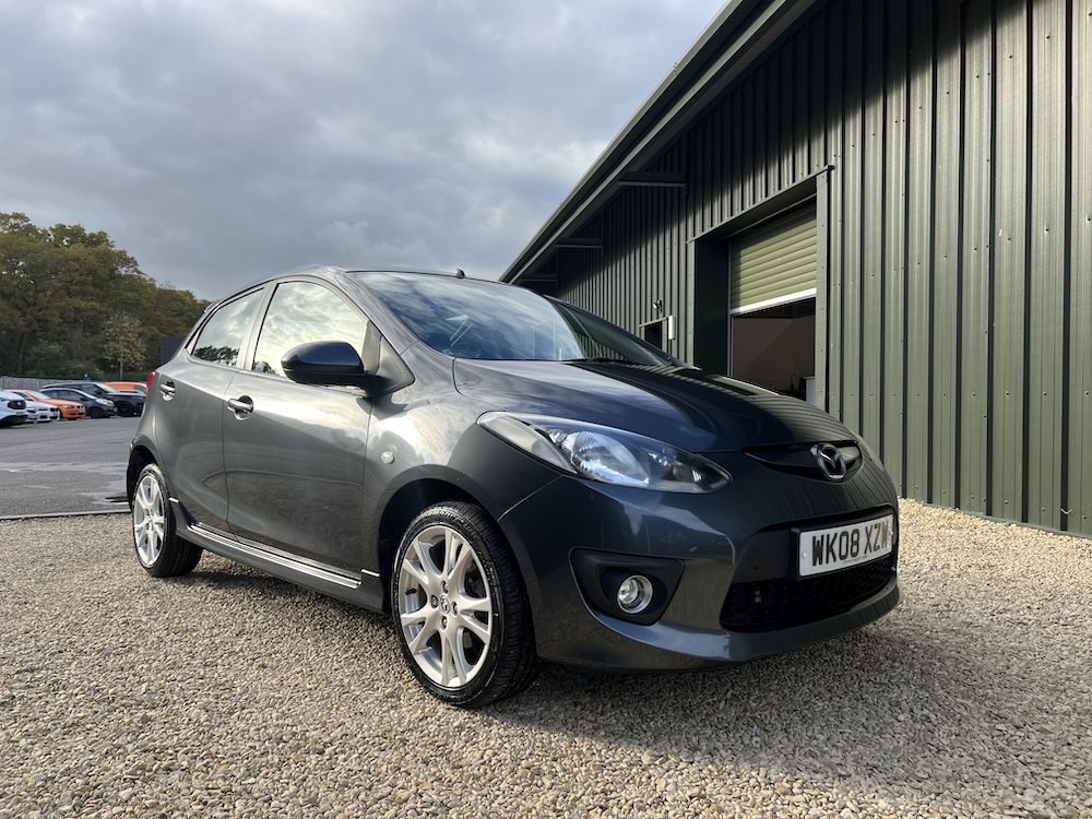 Mazda 2 - Image 44