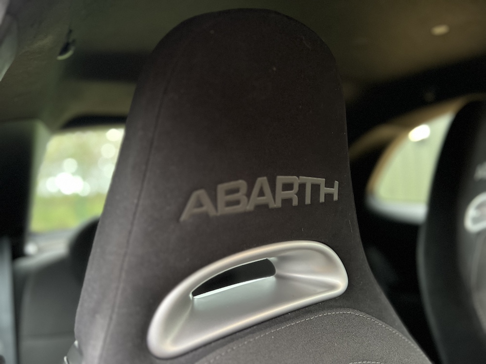 Abarth 595 - Image 19
