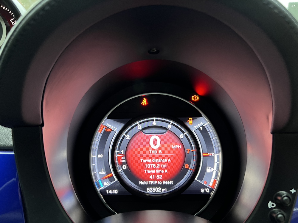 Abarth 595 - Image 41