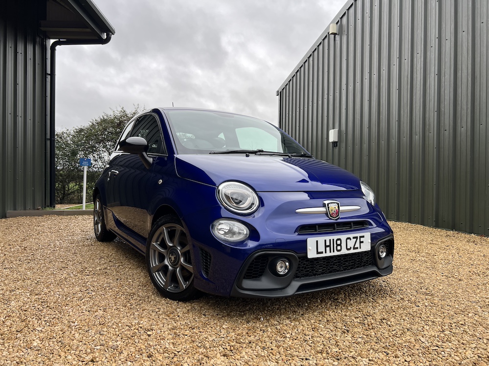 Abarth 595 - Image 44