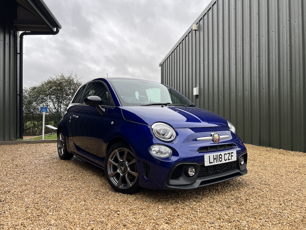 Abarth 595 - Image 45