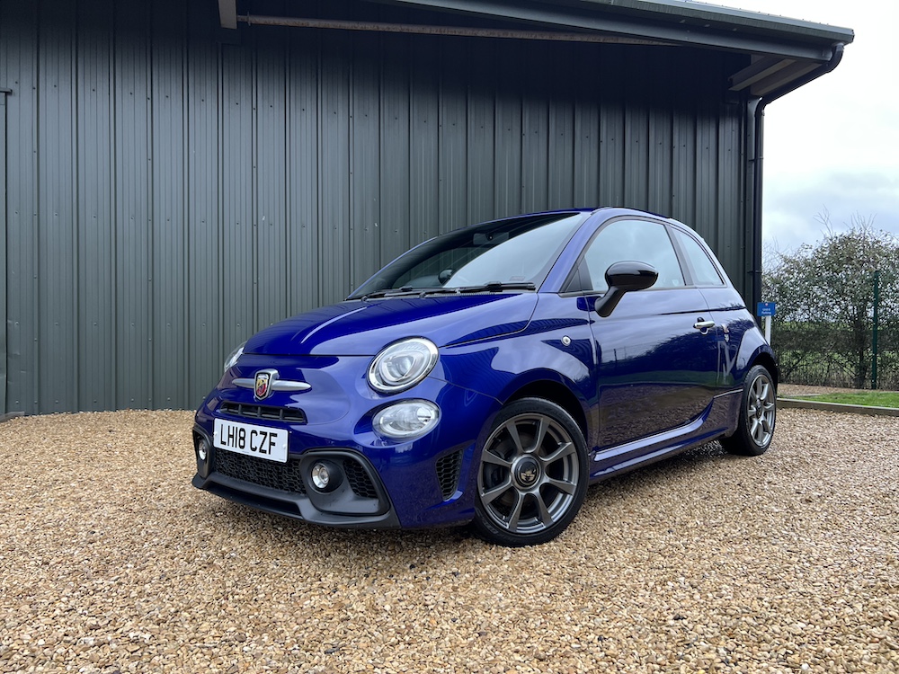 Abarth 595 - Image 47