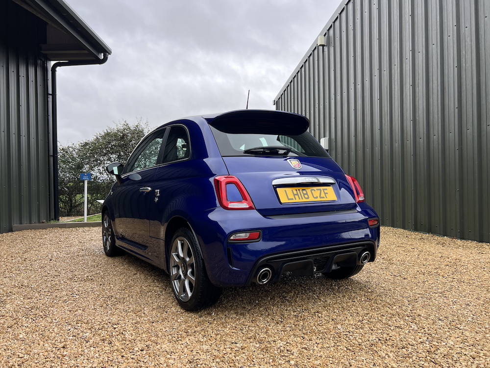 Abarth 595 - Image 49
