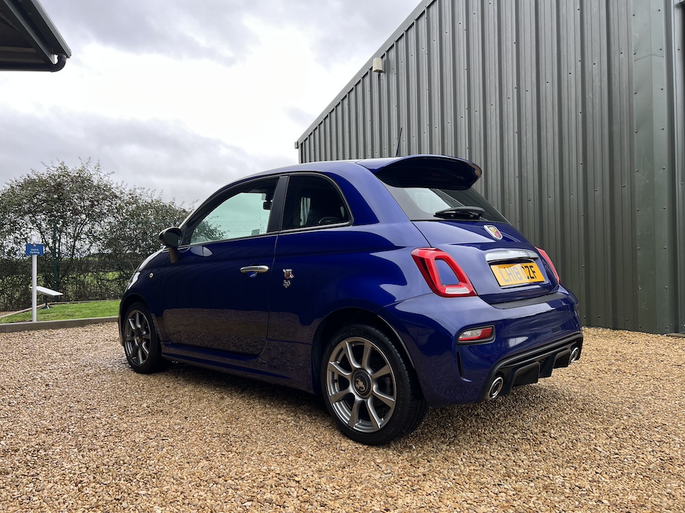 Abarth 595 - Image 50