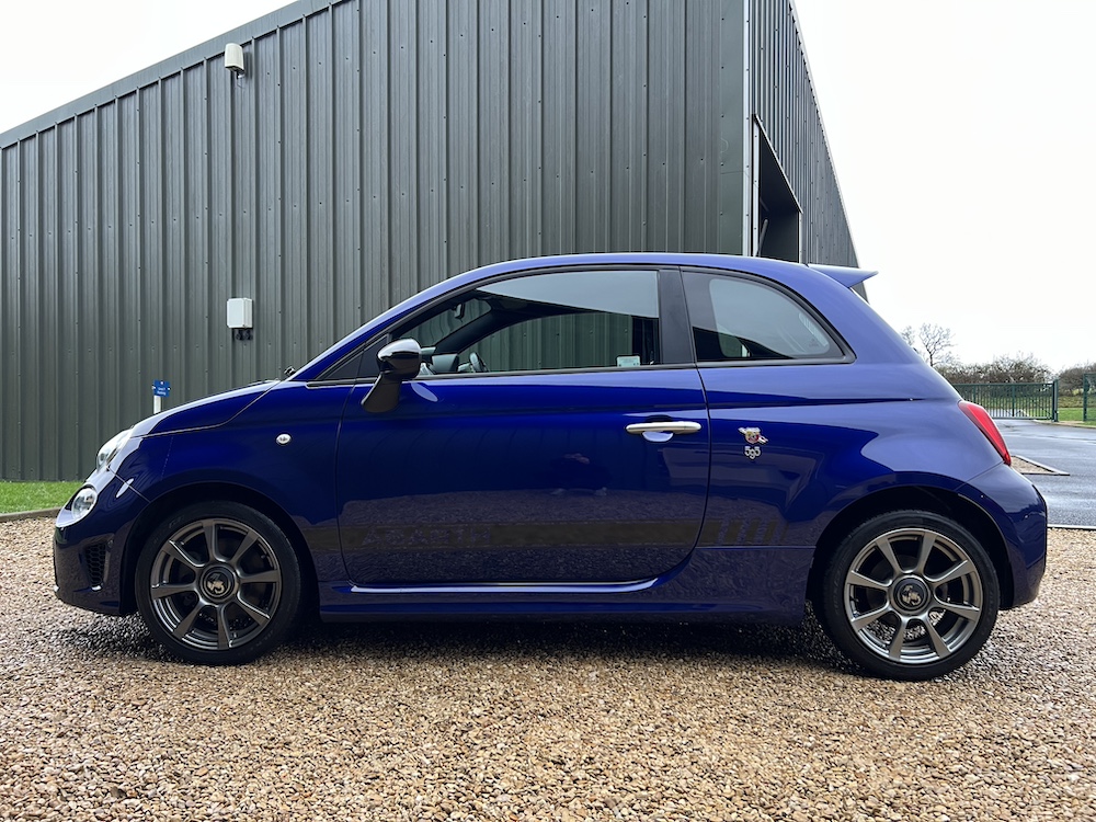 Abarth 595 - Image 52