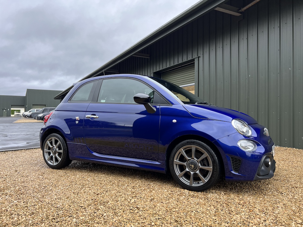 Abarth 595 - Image 59