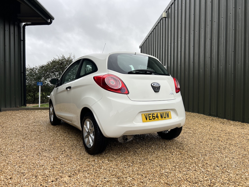 Ford Ka - Image 44