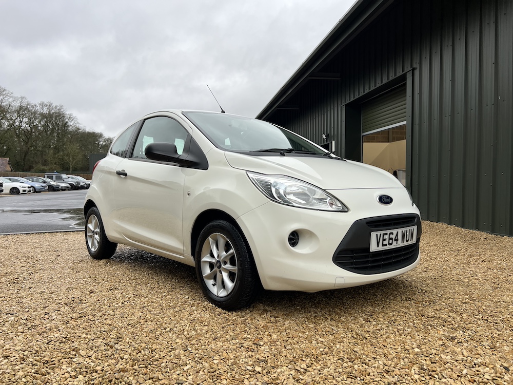 Ford Ka - Image 52