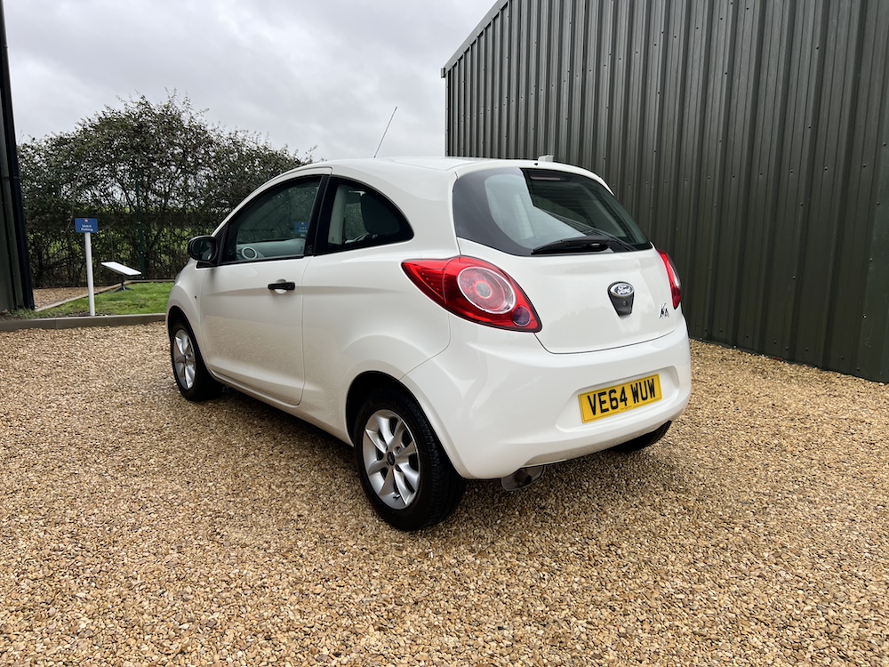 Ford Ka - Image 56