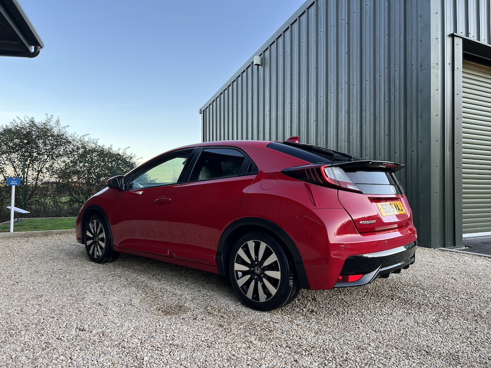 Honda Civic - Image 42