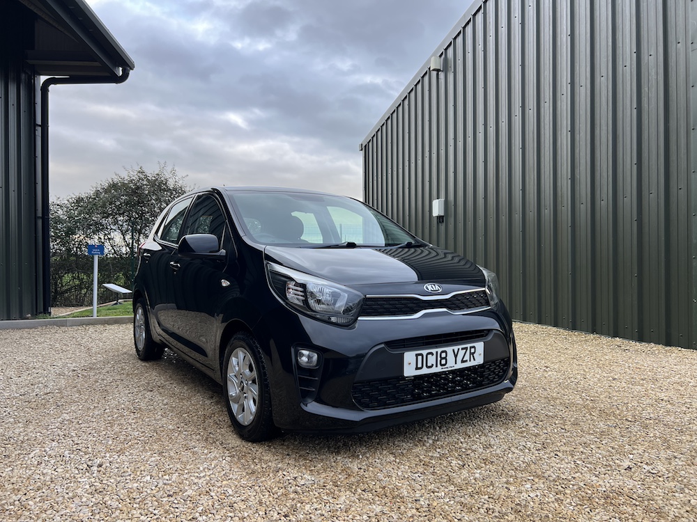 Kia Picanto 1.0 2 Euro 6 5dr - Image 2