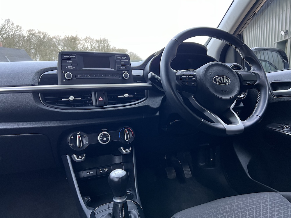 Kia Picanto 1.0 2 Euro 6 5dr - Image 13