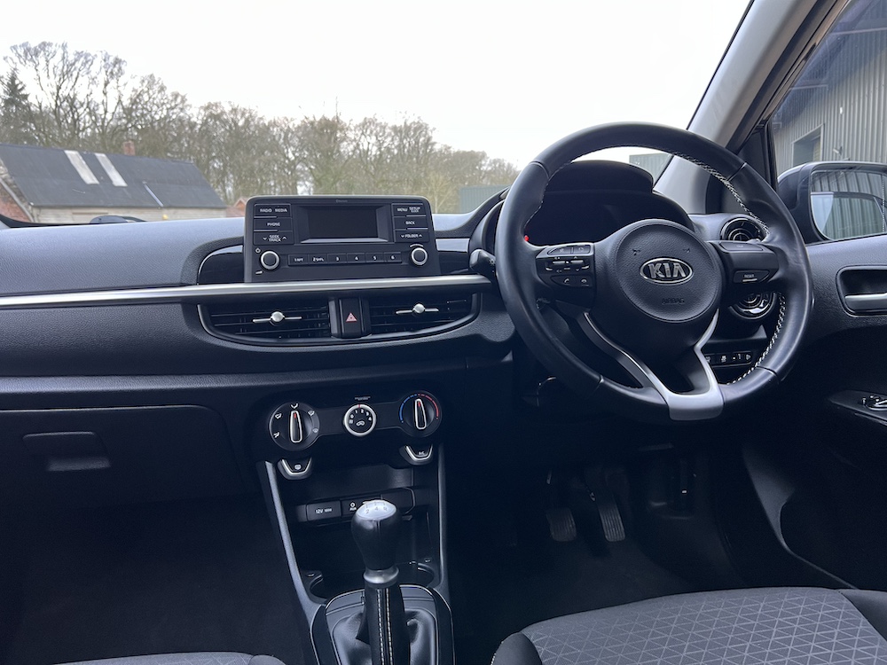 Kia Picanto 1.0 2 Euro 6 5dr - Image 14