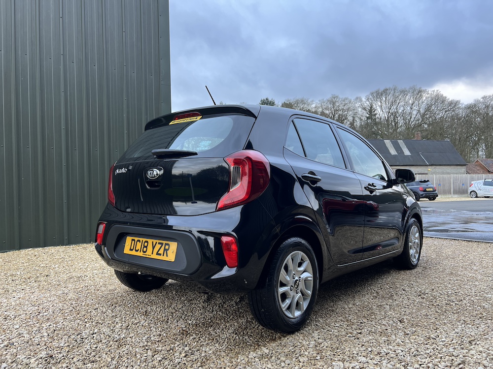 Kia Picanto 1.0 2 Euro 6 5dr - Image 18