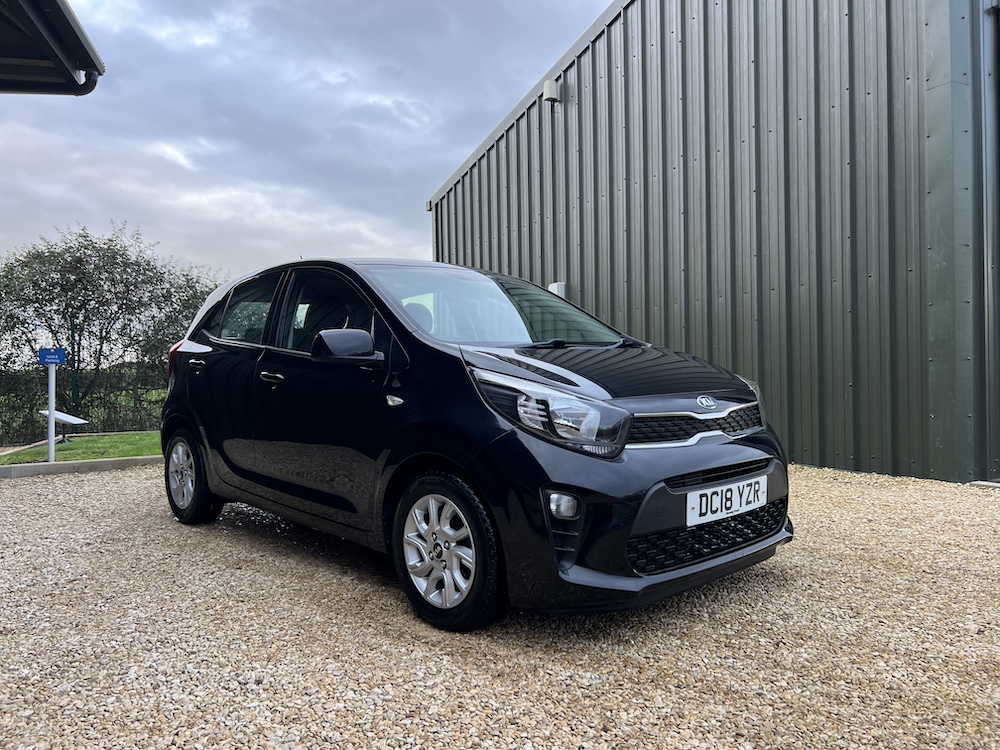 Kia Picanto 1.0 2 Euro 6 5dr - Image 3