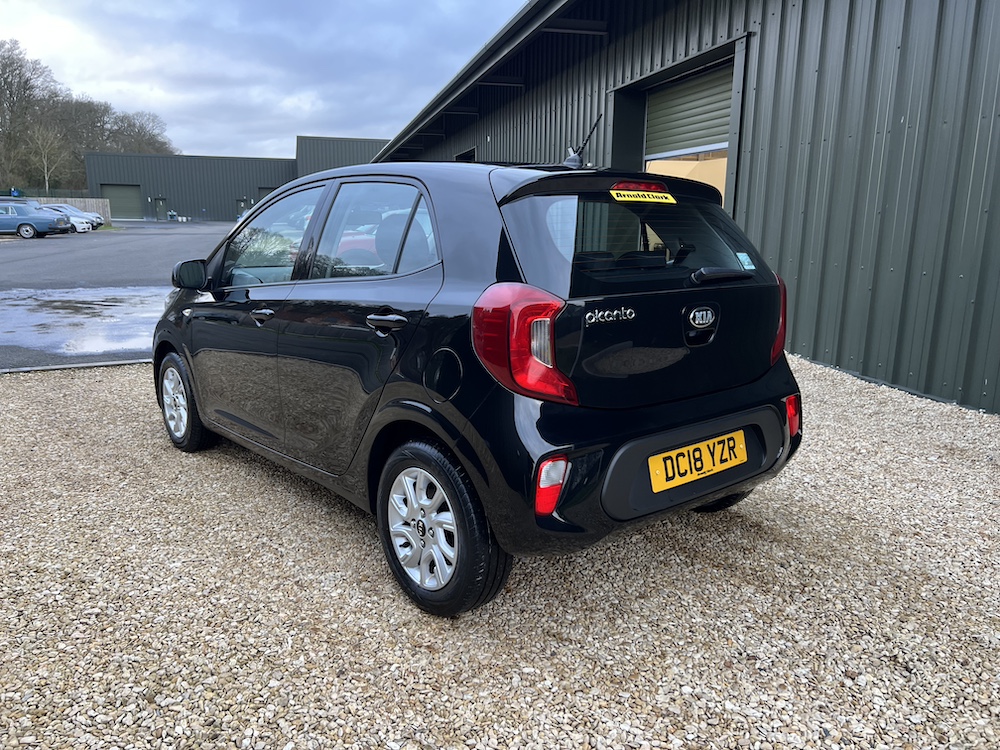 Kia Picanto 1.0 2 Euro 6 5dr - Image 22