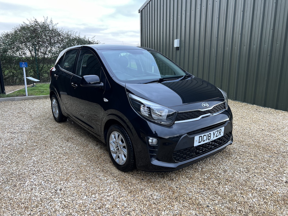 Kia Picanto 1.0 2 Euro 6 5dr - Image 32