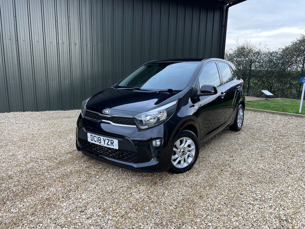 Kia Picanto 1.0 2 Euro 6 5dr - Image 40