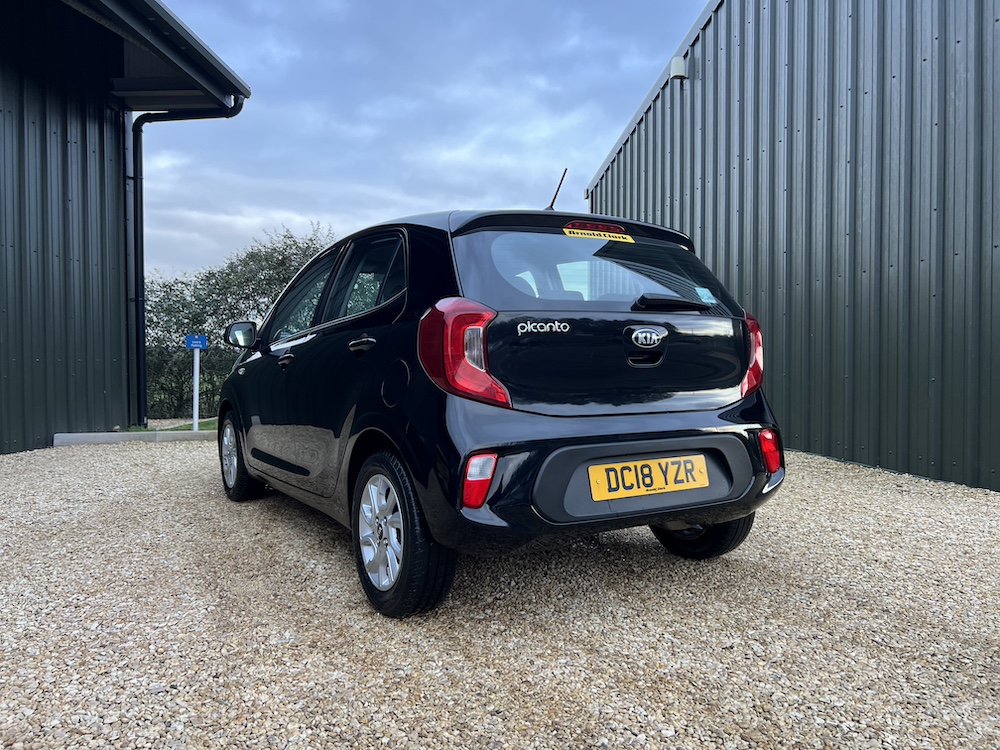 Kia Picanto 1.0 2 Euro 6 5dr - Image 46