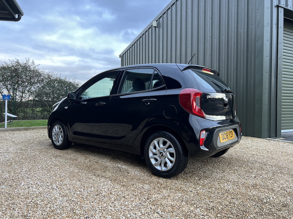 Kia Picanto 1.0 2 Euro 6 5dr - Image 47