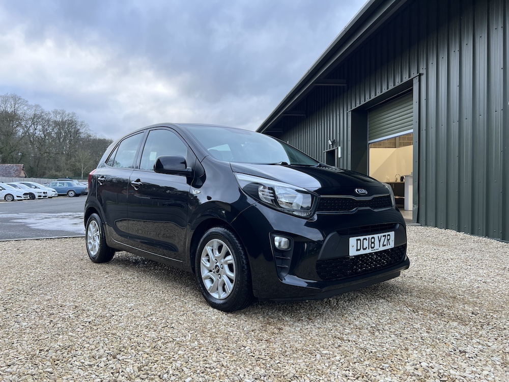 Kia Picanto 1.0 2 Euro 6 5dr - Image 54