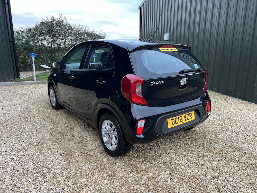 Kia Picanto 1.0 2 Euro 6 5dr - Image 60
