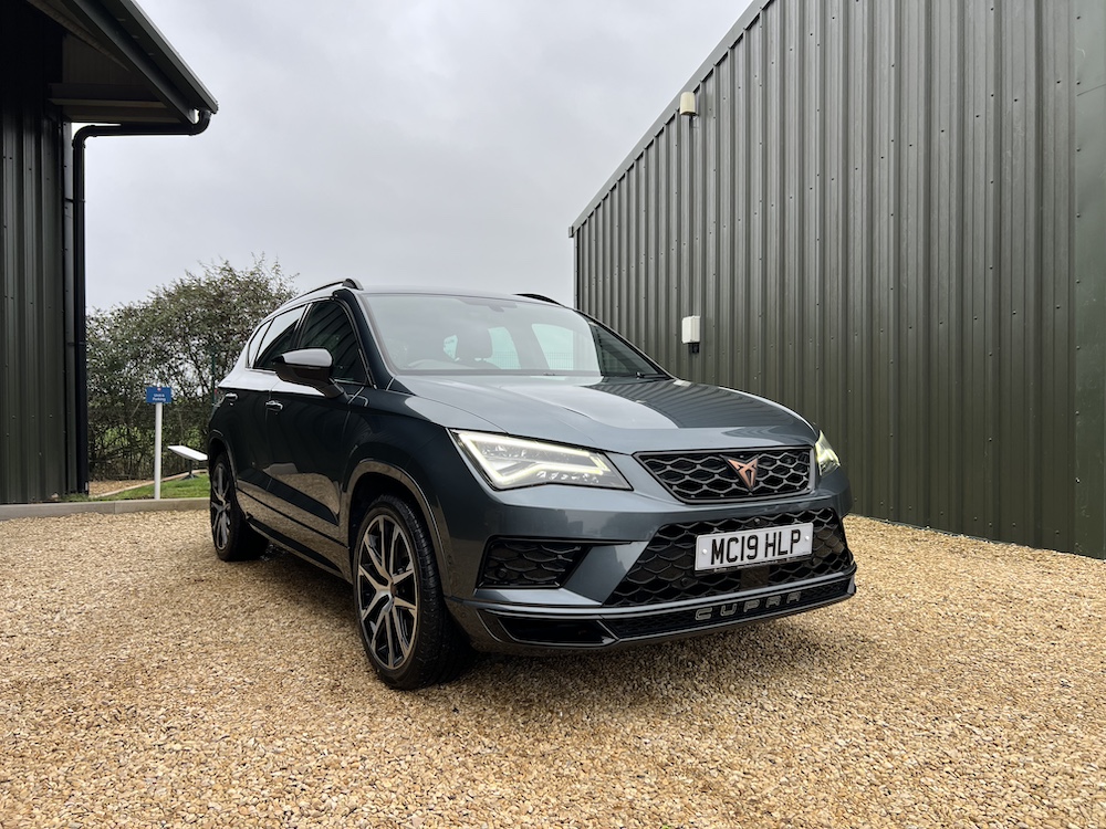 SEAT CUPRA Ateca - Image 2