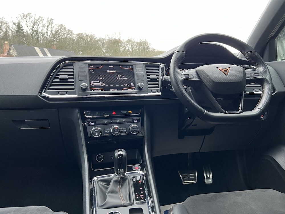 SEAT CUPRA Ateca - Image 14