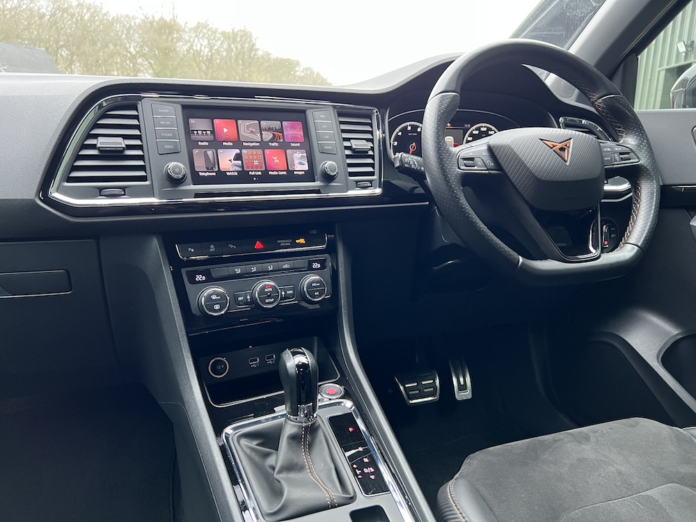 SEAT CUPRA Ateca - Image 18