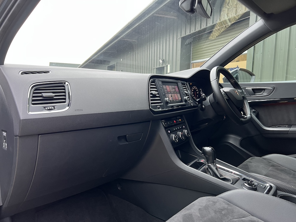 SEAT CUPRA Ateca - Image 29