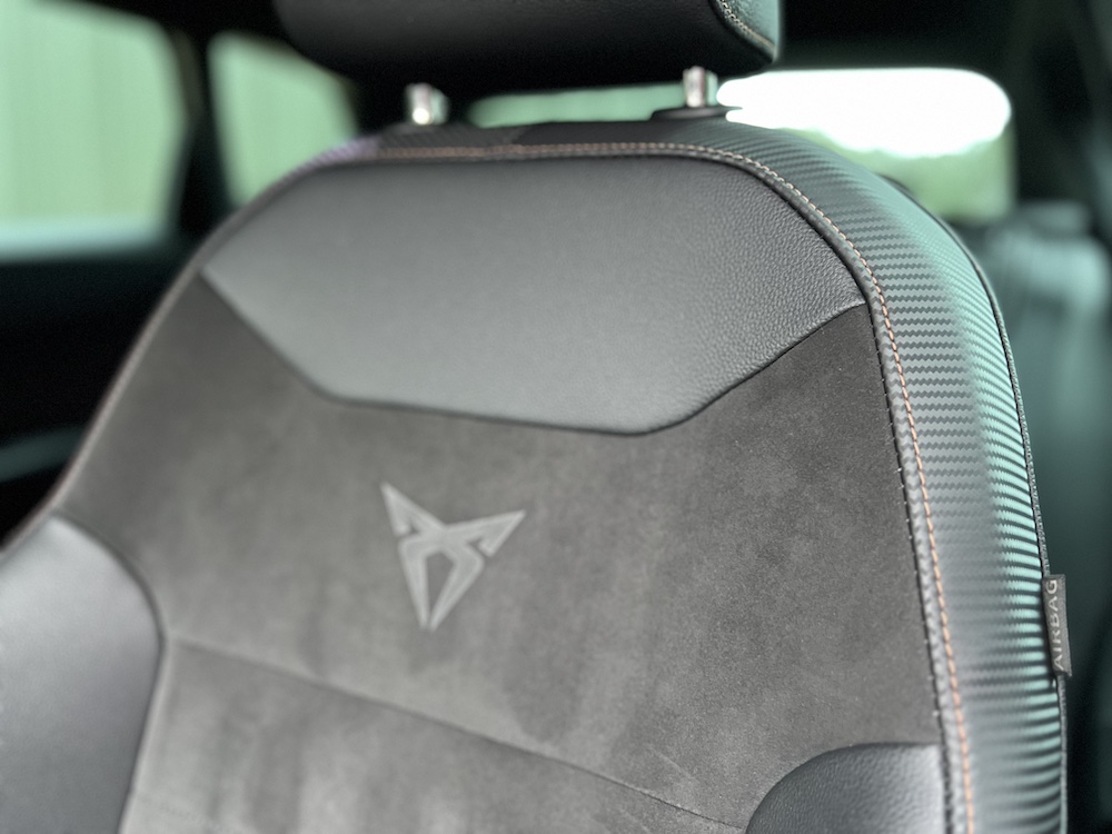 SEAT CUPRA Ateca - Image 31