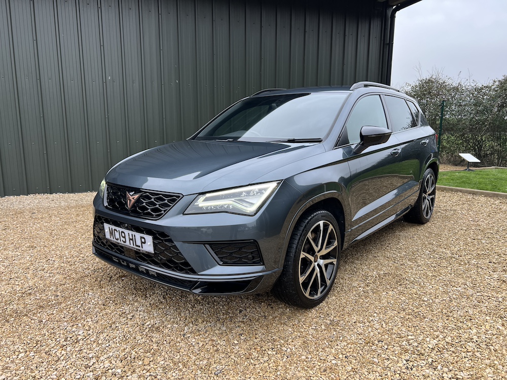 SEAT CUPRA Ateca - Image 33