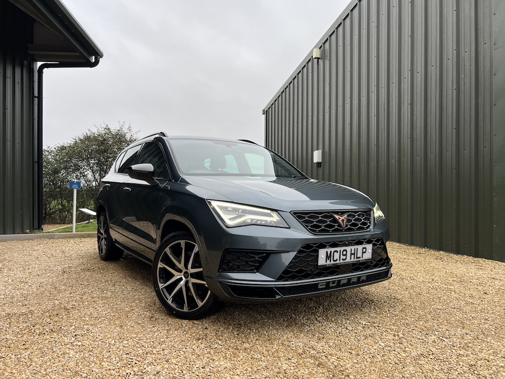 SEAT CUPRA Ateca - Image 37