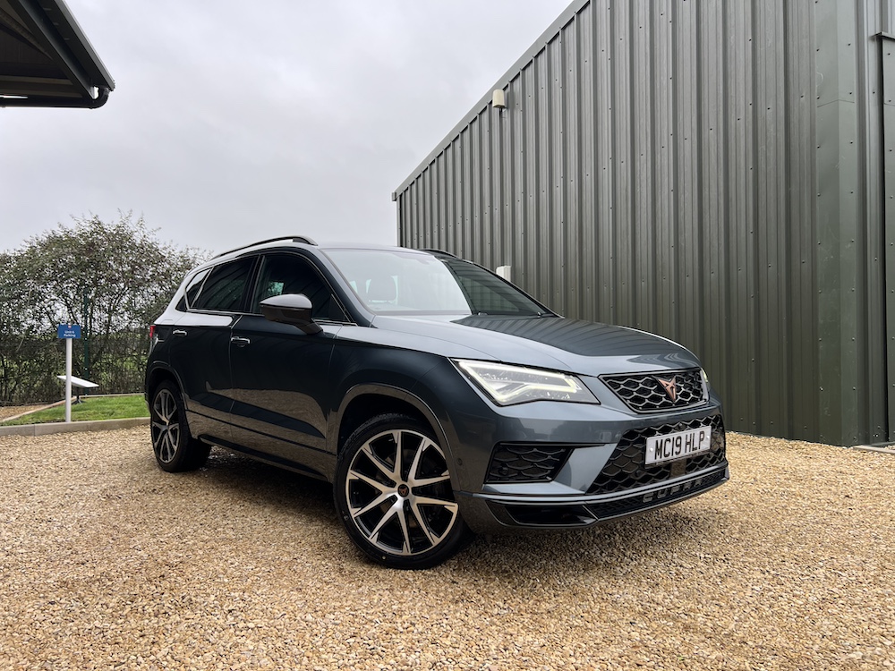 SEAT CUPRA Ateca - Image 38