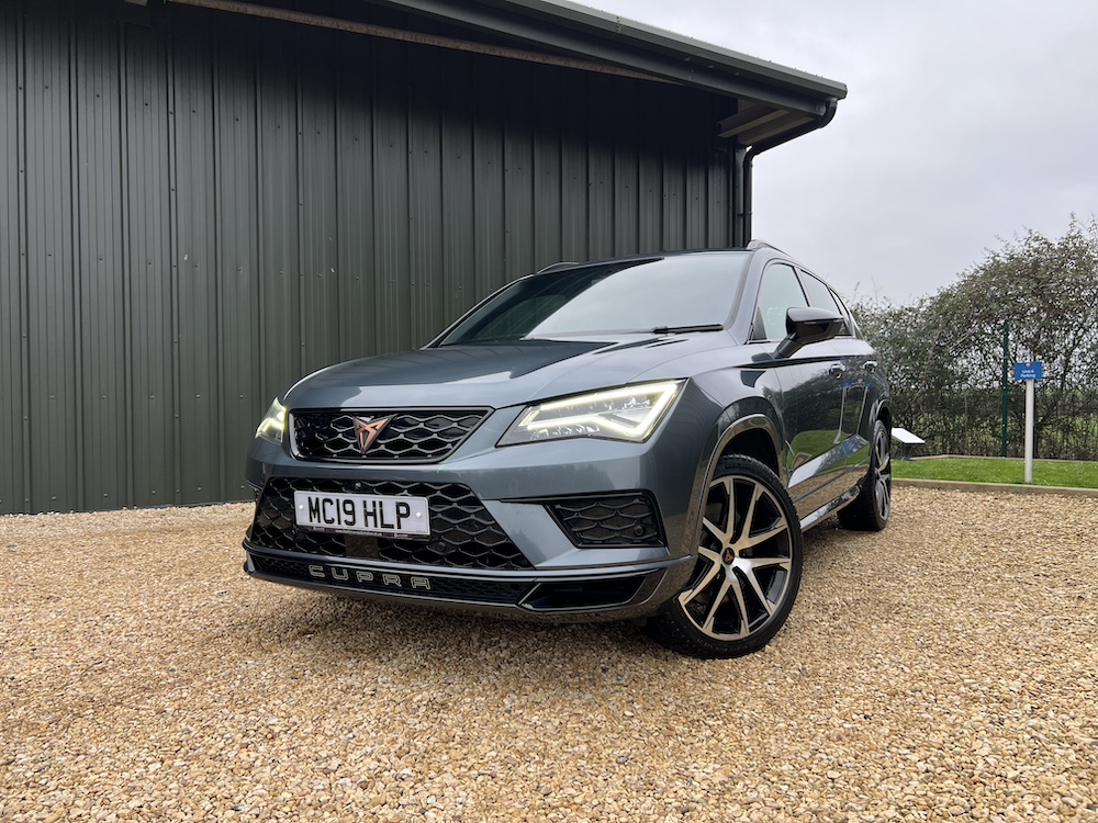 SEAT CUPRA Ateca - Image 41