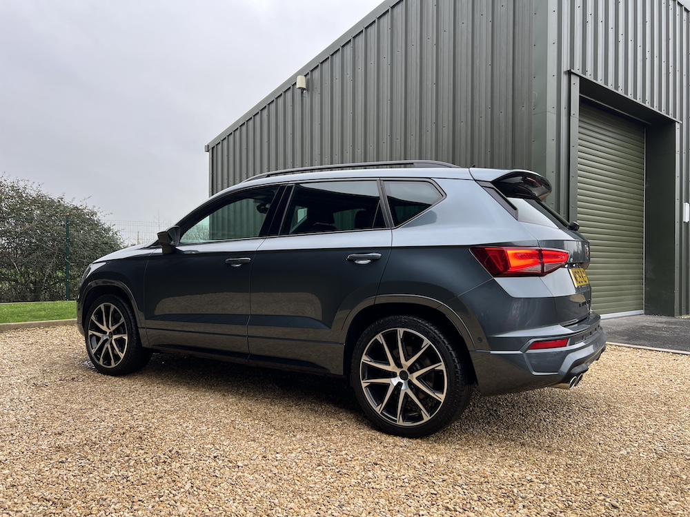 SEAT CUPRA Ateca - Image 50