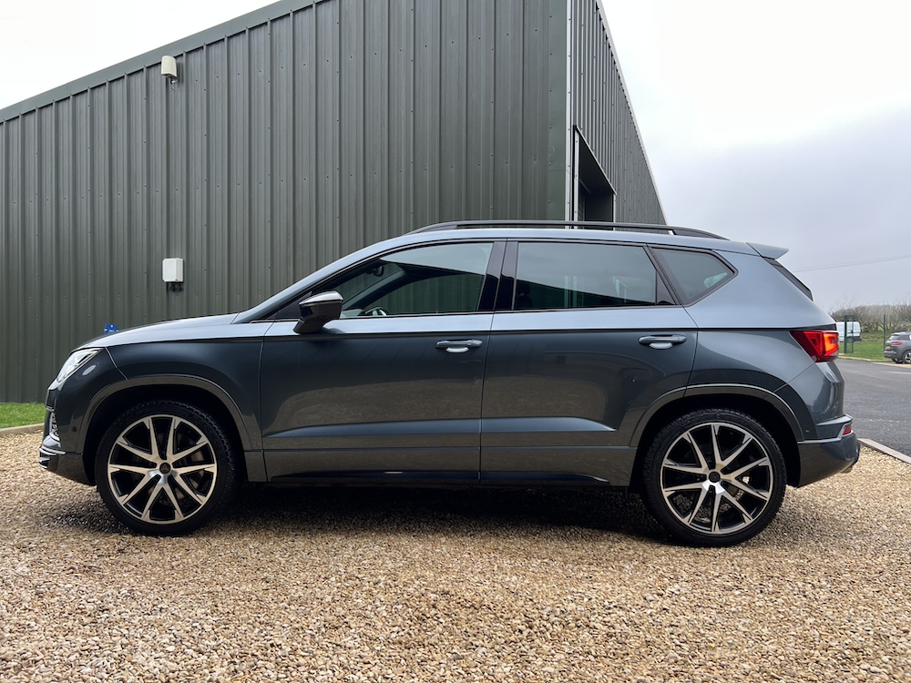 SEAT CUPRA Ateca - Image 51
