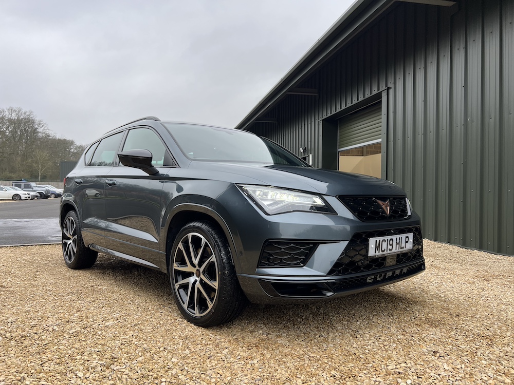 SEAT CUPRA Ateca - Image 56