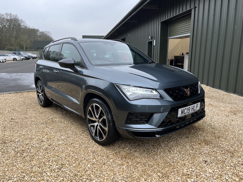 SEAT CUPRA Ateca - Image 57