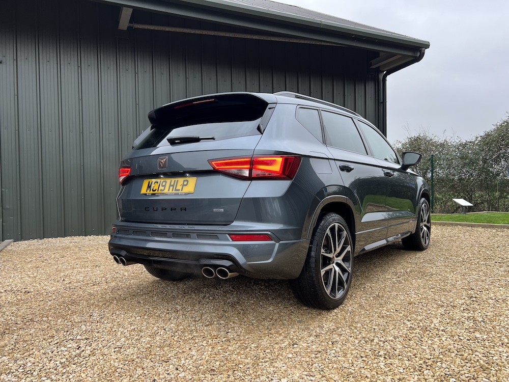 SEAT CUPRA Ateca - Image 59