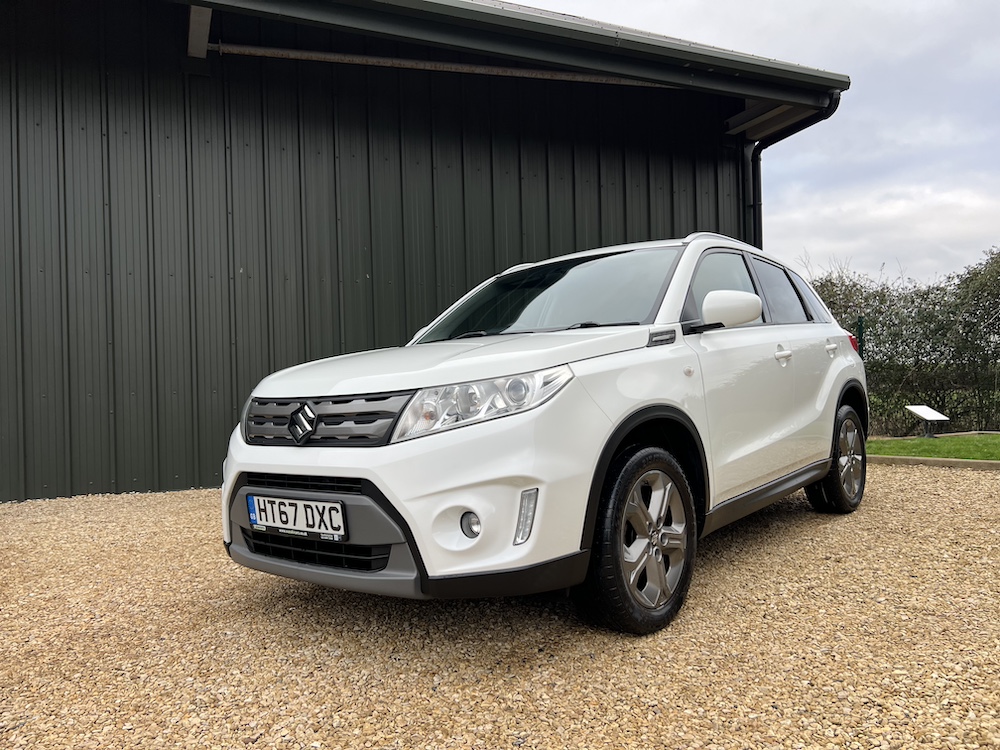 Suzuki Vitara - Image 27