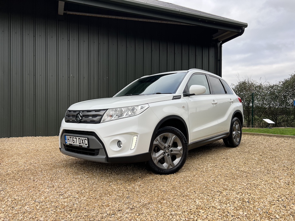 Suzuki Vitara - Image 41