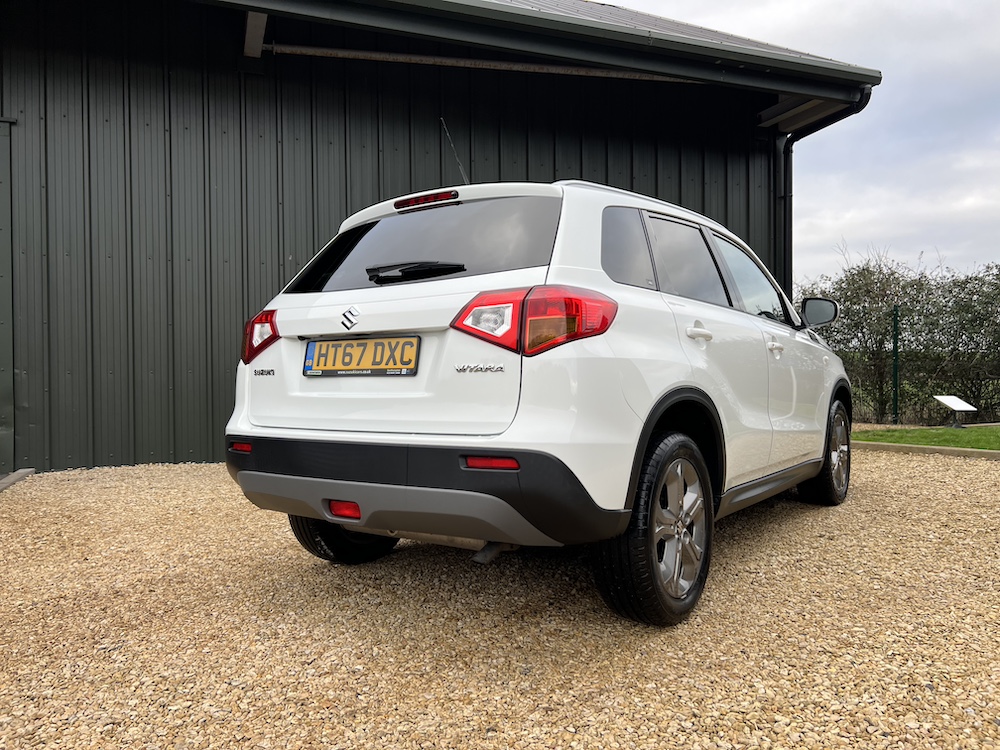 Suzuki Vitara - Image 52